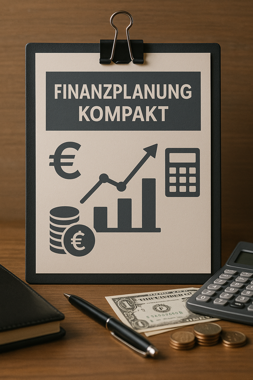 Banner Einstiegskurs: Finanzplanung kompakt